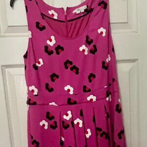 Boden sleeveless dress--10L